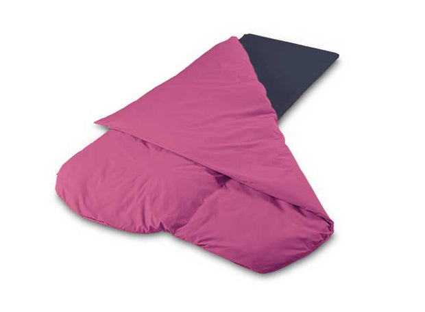 Duvalay 5cm x 66cm Sleeping Bag Bundle