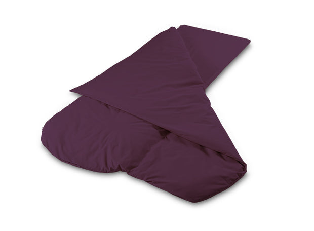 Duvalay 5cm x 77cm Sleeping Bag Bundle