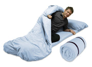 Duvalay 5cm x 66cm Sleeping Bag Bundle