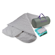 Duvalay 4cm x 66cm Freshtec Sleeping Bag Bundle