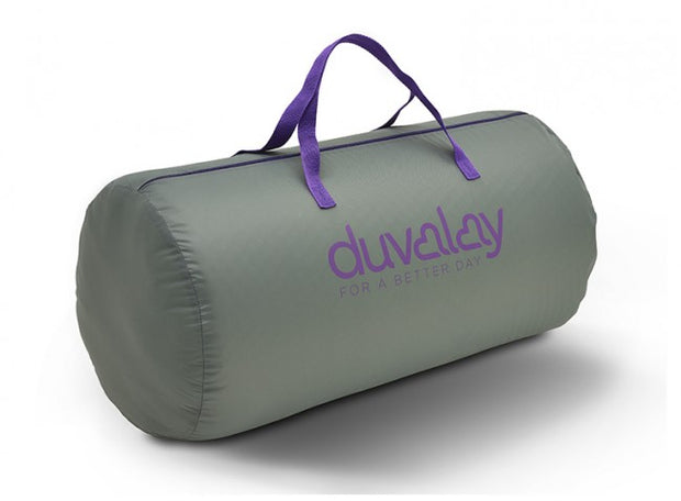 Duvalay 4cm x 77cm Sleeping Bag Bundle